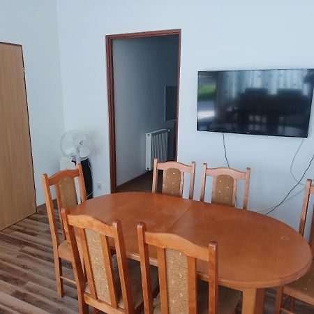Fajne Mieszkanko Z Klima Gołdap Exteriér fotografie