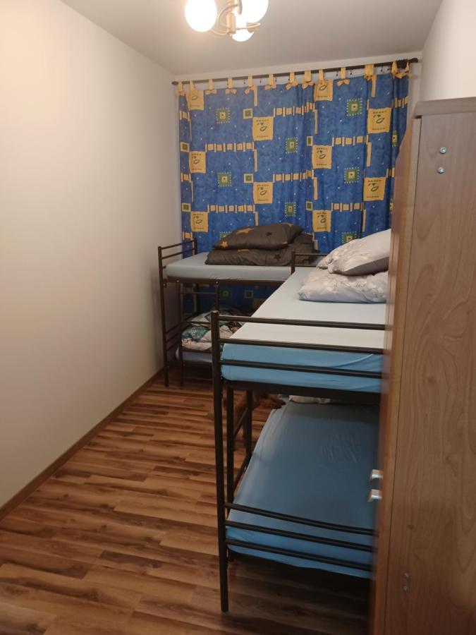 Fajne Mieszkanko Z Klima Gołdap Exteriér fotografie