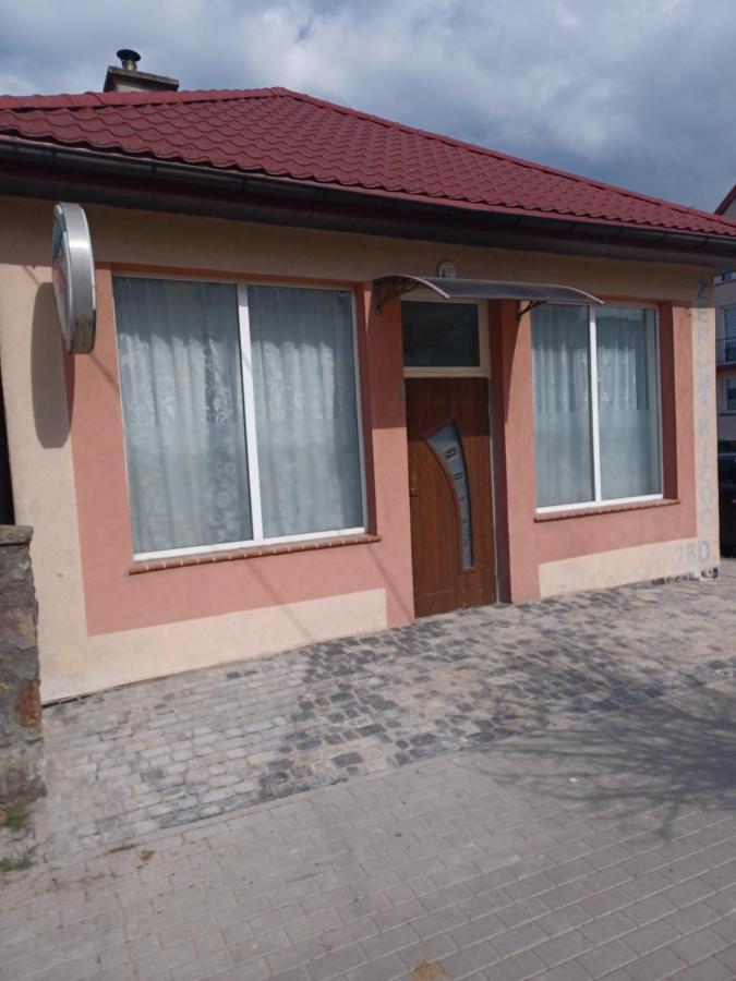 Fajne Mieszkanko Z Klima Gołdap Exteriér fotografie