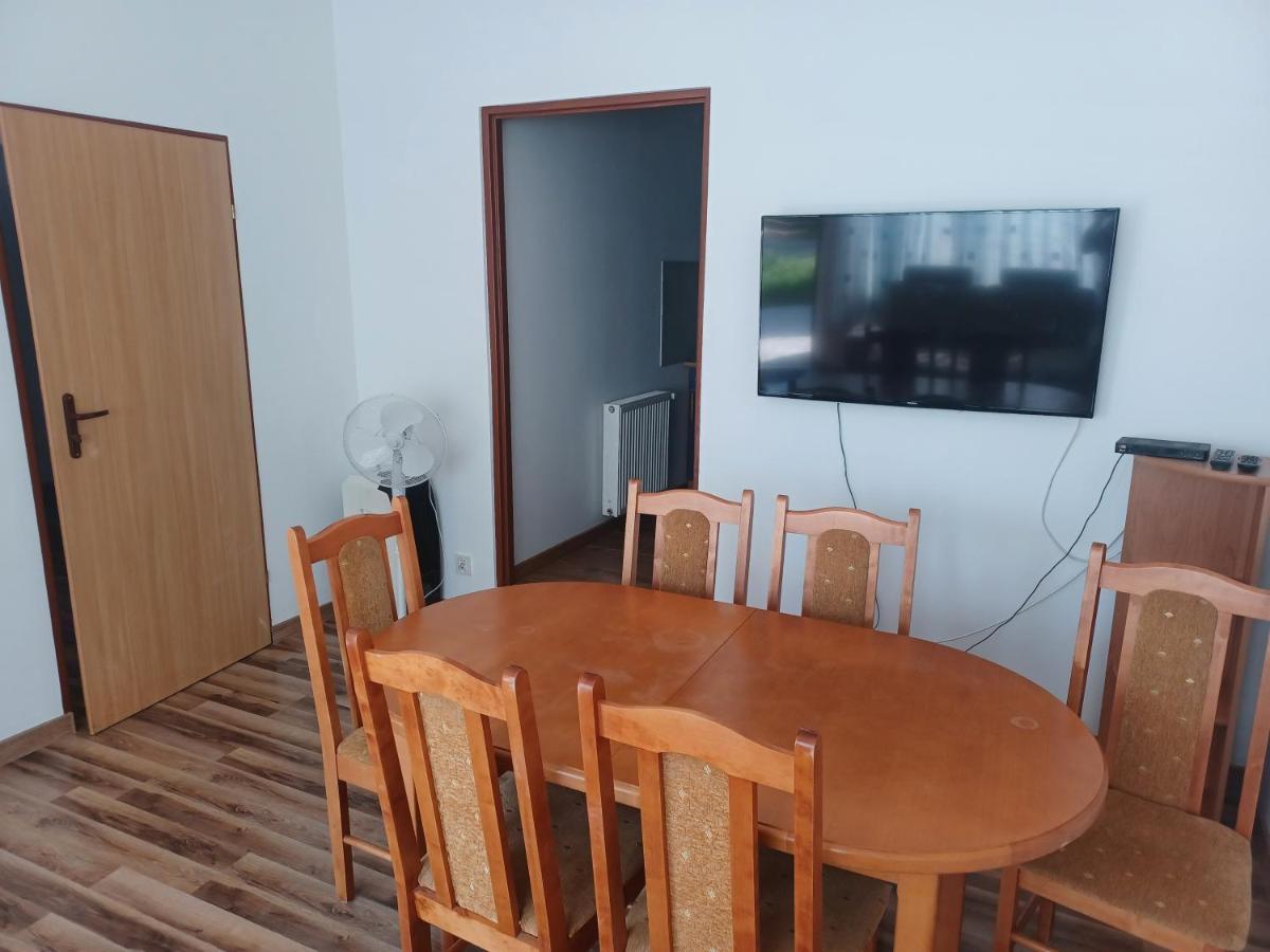 Fajne Mieszkanko Z Klima Gołdap Exteriér fotografie